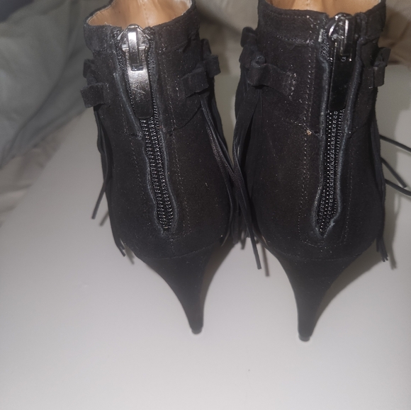 Nine West Fringe boots - Picture 3 of 4
